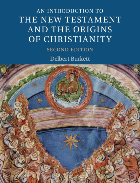 Book cover of: Introduction to the New Testament and the Origins of Christianity. By: Delbert Burkett