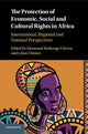 Book cover of: Protection of Economic, Social and Cultural Rights in Africa. By: Danwood Mzikenge Chirwa