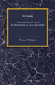 Book cover of: Reason. By: Thomas Whittaker