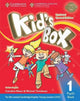 Book cover of: Kid's Box Level 1 Pupil's Book British English. By: Caroline Nixon