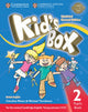 Book cover of: Kid's Box Level 2 Pupil's Book British English. By: Caroline Nixon