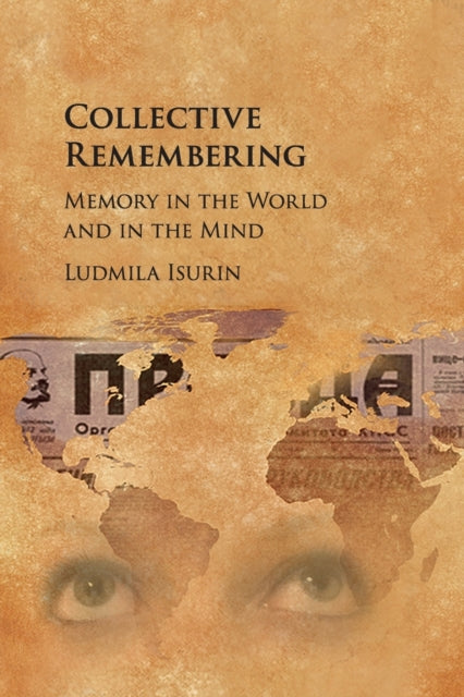 Book cover of: Collective Remembering. By: Ludmila Isurin