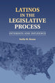 Book cover of: Latinos in the Legislative Process. By: Stella M. Rouse