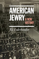 Book cover of: American Jewry. By: Eli Lederhendler
