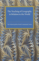 Book cover of: Teaching of Geography in Relation to the World Community. By: H. J. Fleure