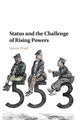 Book cover of: Status and the Challenge of Rising Powers. By: Steven Ward