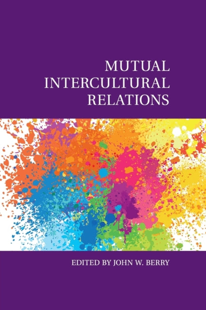 Book cover of: Mutual Intercultural Relations