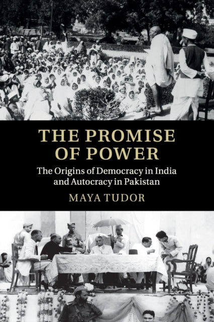 Book cover of: Promise of Power. By: Maya Tudor