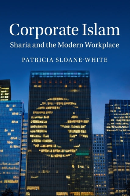 Book cover of: Corporate Islam. By: Patricia Sloane-White