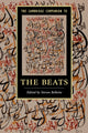 Book cover of: Cambridge Companion to the Beats. By: Steven Belletto