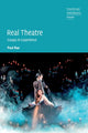 Book cover of: Real Theatre. By: Paul Rae
