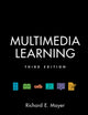 Book cover of: Multimedia Learning. By: Richard Mayer