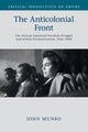 Book cover of: Anticolonial Front. By: John Munro