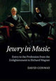 Book cover of: Jewry in Music. By: David Conway