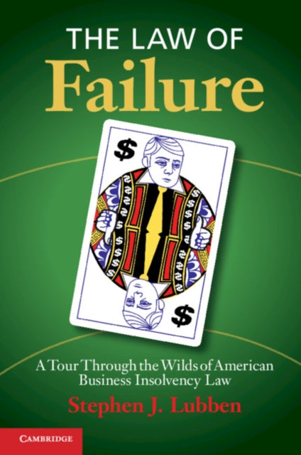 Book cover of: Law of Failure. By: Stephen J. Lubben