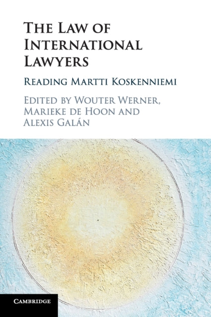 Book cover of: Law of International Lawyers