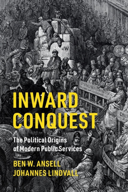 Book cover of: Inward Conquest. By: Ben W. Ansell