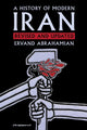 Book cover of: History of Modern Iran. By: Ervand Abrahamian
