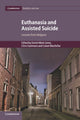 Book cover of: Euthanasia and Assisted Suicide. By: David Albert Jones