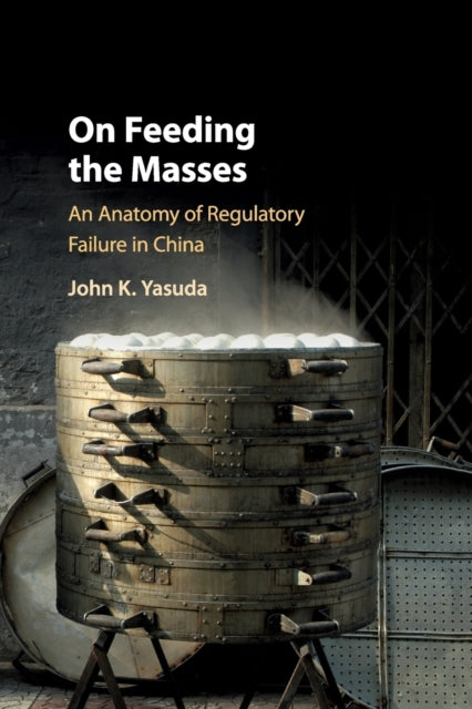 Book cover of: On Feeding the Masses. By: John K. Yasuda
