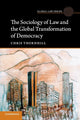 Book cover of: Sociology of Law and the Global Transformation of Democracy. By: Chris Thornhill