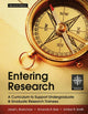 Book cover of: Entering Research. By: Janet L. Branchaw