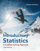 Book cover of: Introductory Statistics: A Problem-Solving Approach