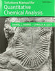Book cover of: Student Solutions Manual for the 10th Edition of Harris ‘Quantitative Chemical Analysis’. By: Daniel C. Harris