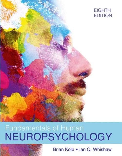 Book cover of: Fundamentals of Human Neuropsychology. By: Bryan Kolb