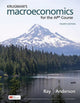 Book cover of: Krugman's Macroeconomics for the AP® Course. By: Margaret Ray