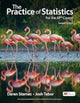 Book cover of: Practice of Statistics for the Ap(r) Course. By: Daren S. Starnes