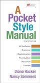 Book cover of: Pocket Style Manual