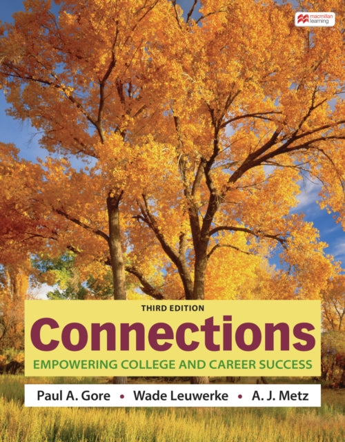 Book cover of: Connections (International Edition)