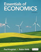 Book cover of: Essentials of Economics. By: Paul R. Krugman