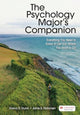 Book cover of: Psychology Major's Companion