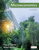 Book cover of: Microeconomics. By: Paul R. Krugman