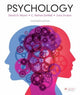 Book cover of: Psychology