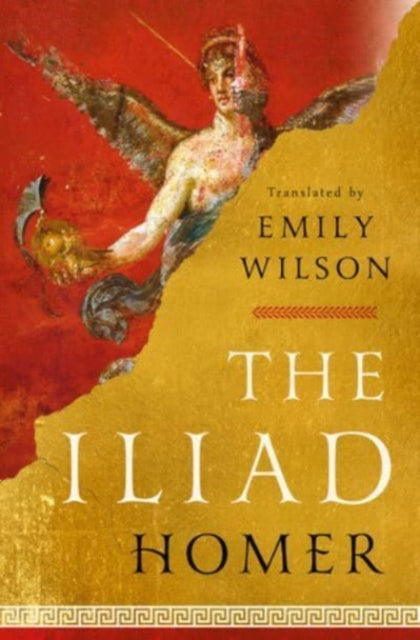 Iliad 9781324001805 Emily Wilson