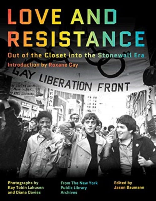 Book cover of: Love and Resistance. By: Jason Baumann
