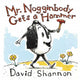 Book cover of: Mr. Nogginbody Gets a Hammer