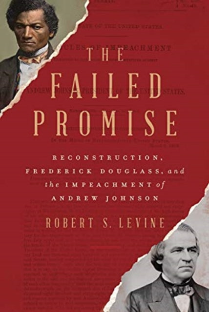 Book cover of: Failed Promise. By: Robert S. Levine