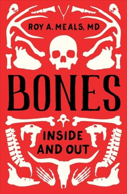 Book cover of: Bones. By: Roy A. Meals