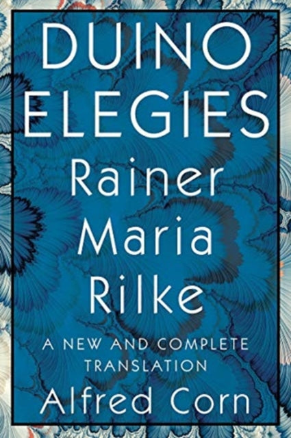 Book cover of: Duino Elegies. By: Rainer Maria Rilke