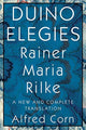 Book cover of: Duino Elegies. By: Rainer Maria Rilke