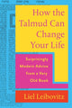 Book cover of: How the Talmud Can Change Your Life. By: Liel Leibovitz