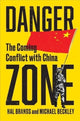 Book cover of: Danger Zone. By: Mike Beckley