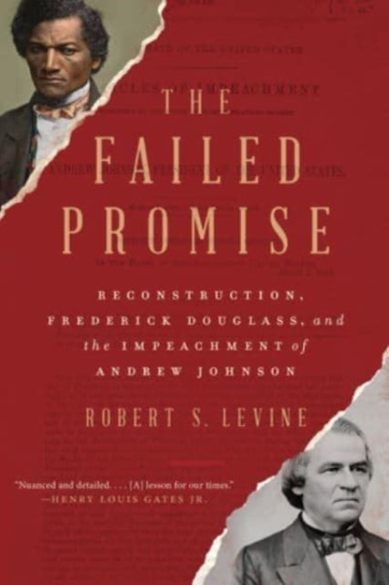 Book cover of: Failed Promise. By: Robert S. Levine