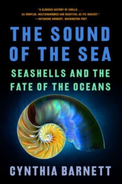 Book cover of: Sound of the Sea. By: Cynthia Barnett