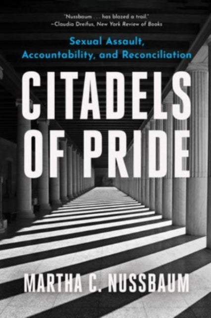 Book cover of: Citadels of Pride. By: Martha Nussbaum