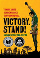 Book cover of: Victory. Stand!. By: Tommie Smith